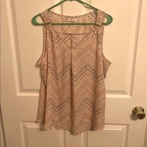 XL Maurices Tank